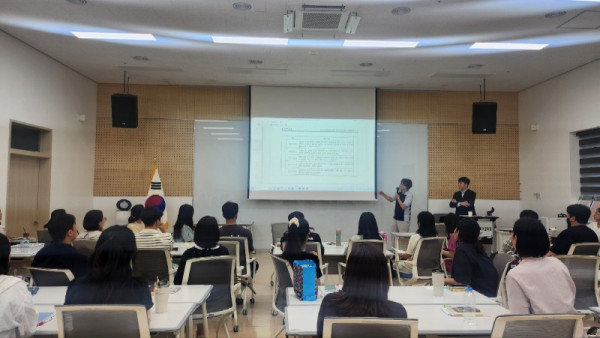 대구시교육청, 장애학생 행동중재 전방위 지원-행동중재 300 양성 사업.jpg