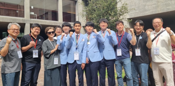 [사진 3] 광주과학고, 지구과학올림피아드 2년 연속 금상 수상 쾌거.jpg